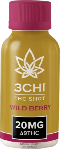 front view of bottle